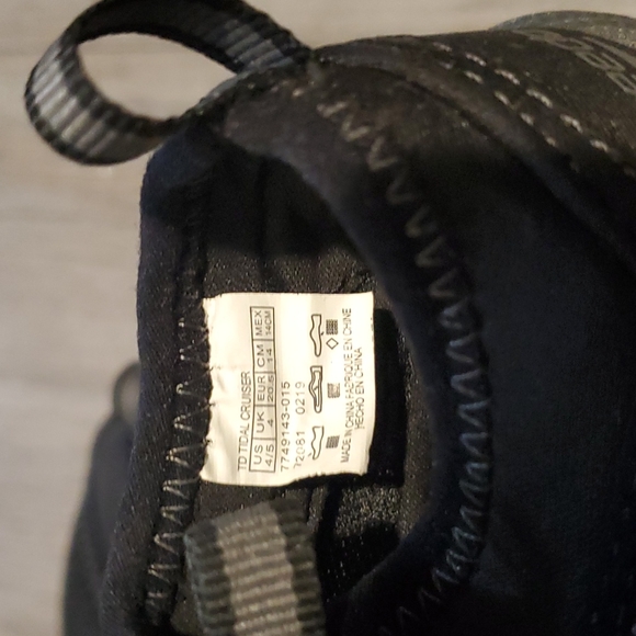 🧡 Speedo | Toddler Water Shoes - Tidal Cruiser | Black | Size S - 4/5 - Picture 5 of 5